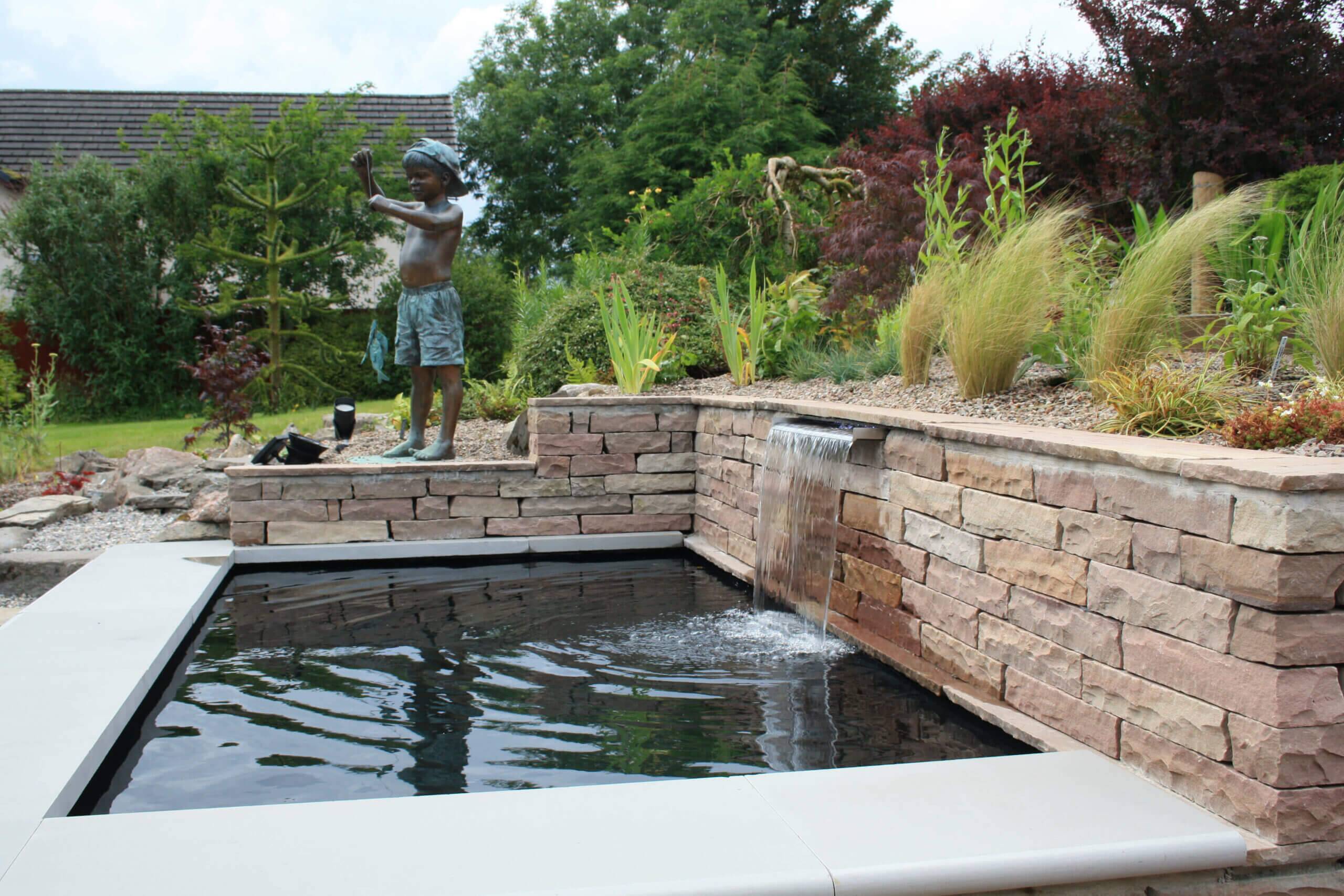 Butek Ponds Liner Gallery Geo Designs