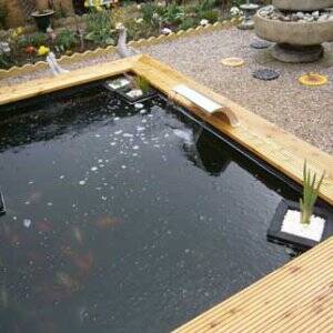 Welded Box Liner No Flange