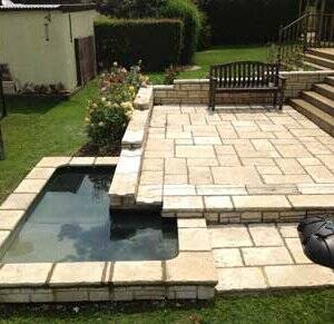 box welded liner