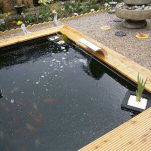 Welded Box Liner No Flange