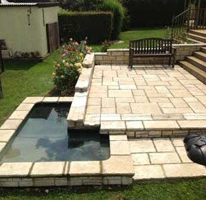 box welded liner