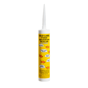 Pond Aquarium Sealer