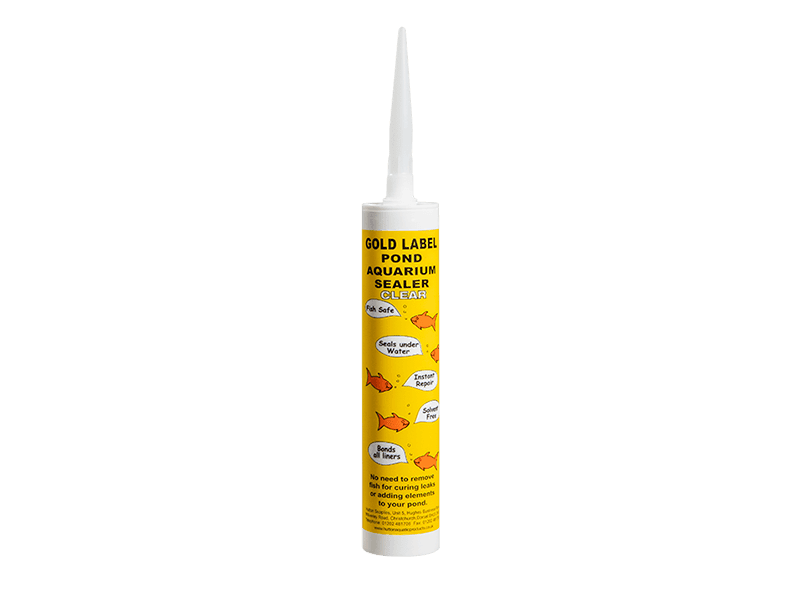 Pond Aquarium Sealer
